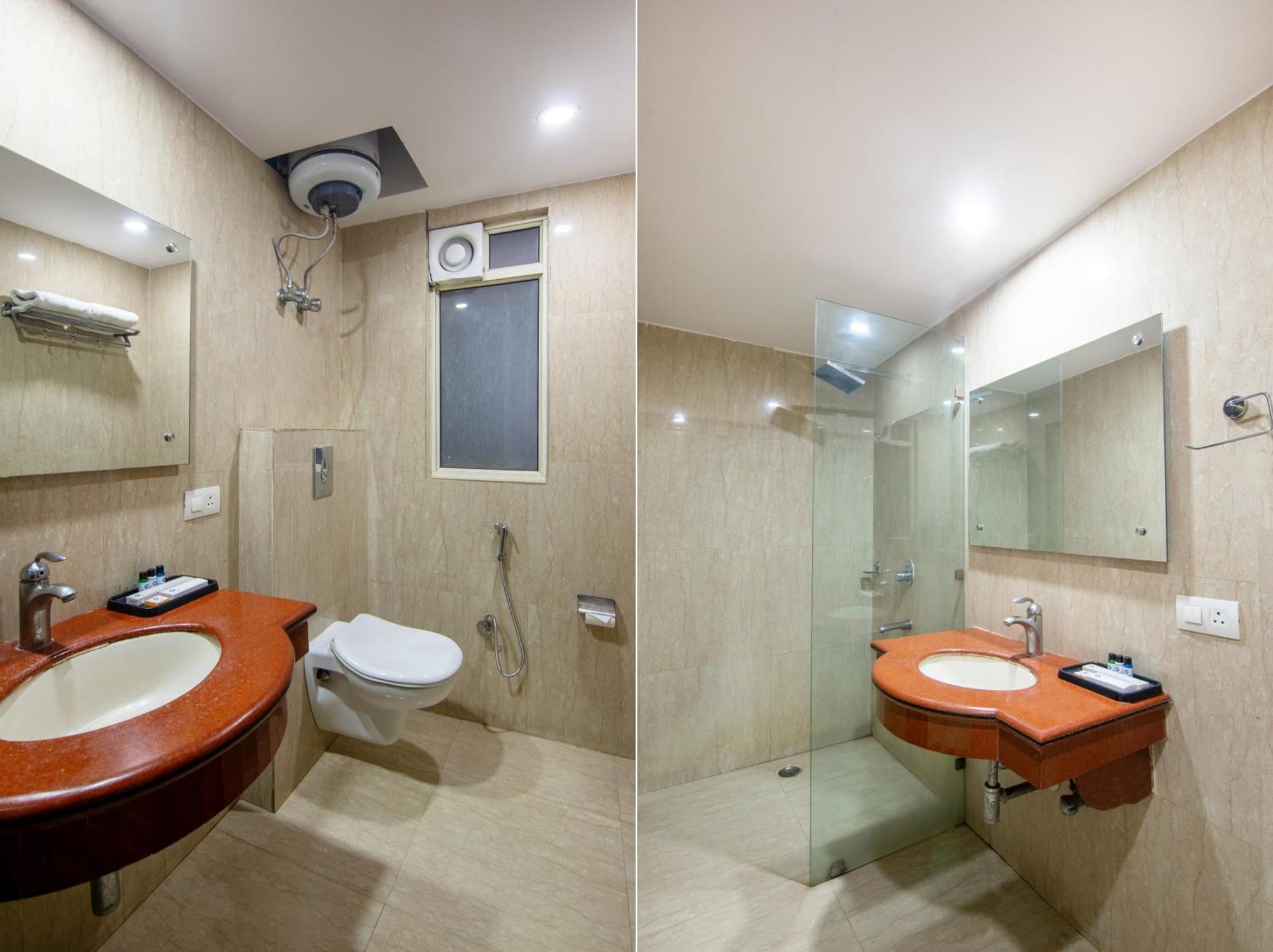 Hotel Lohmod At National Highway 8 - Free Airport Transffer Ню Делхи Екстериор снимка
