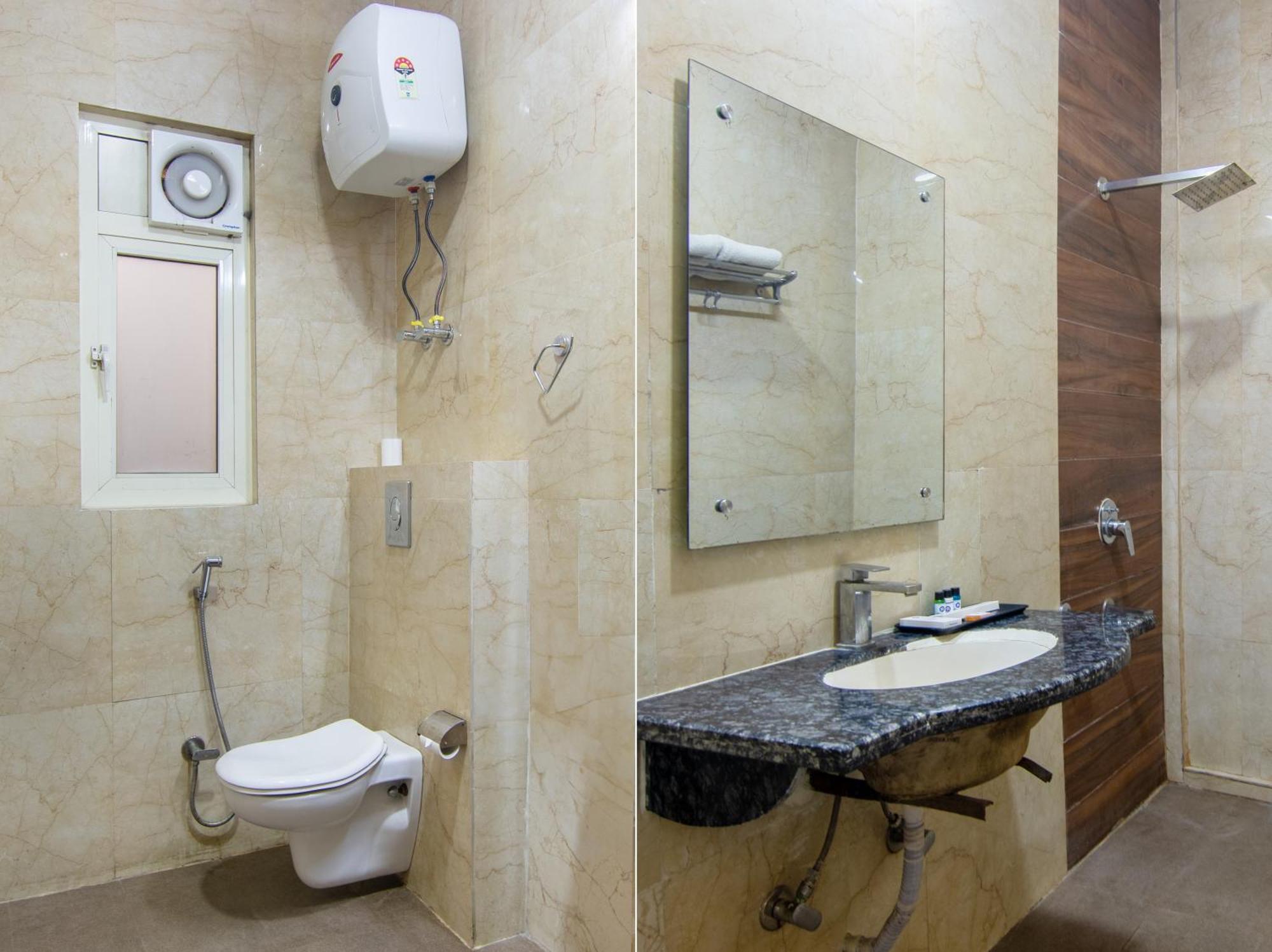 Hotel Lohmod At National Highway 8 - Free Airport Transffer Ню Делхи Екстериор снимка