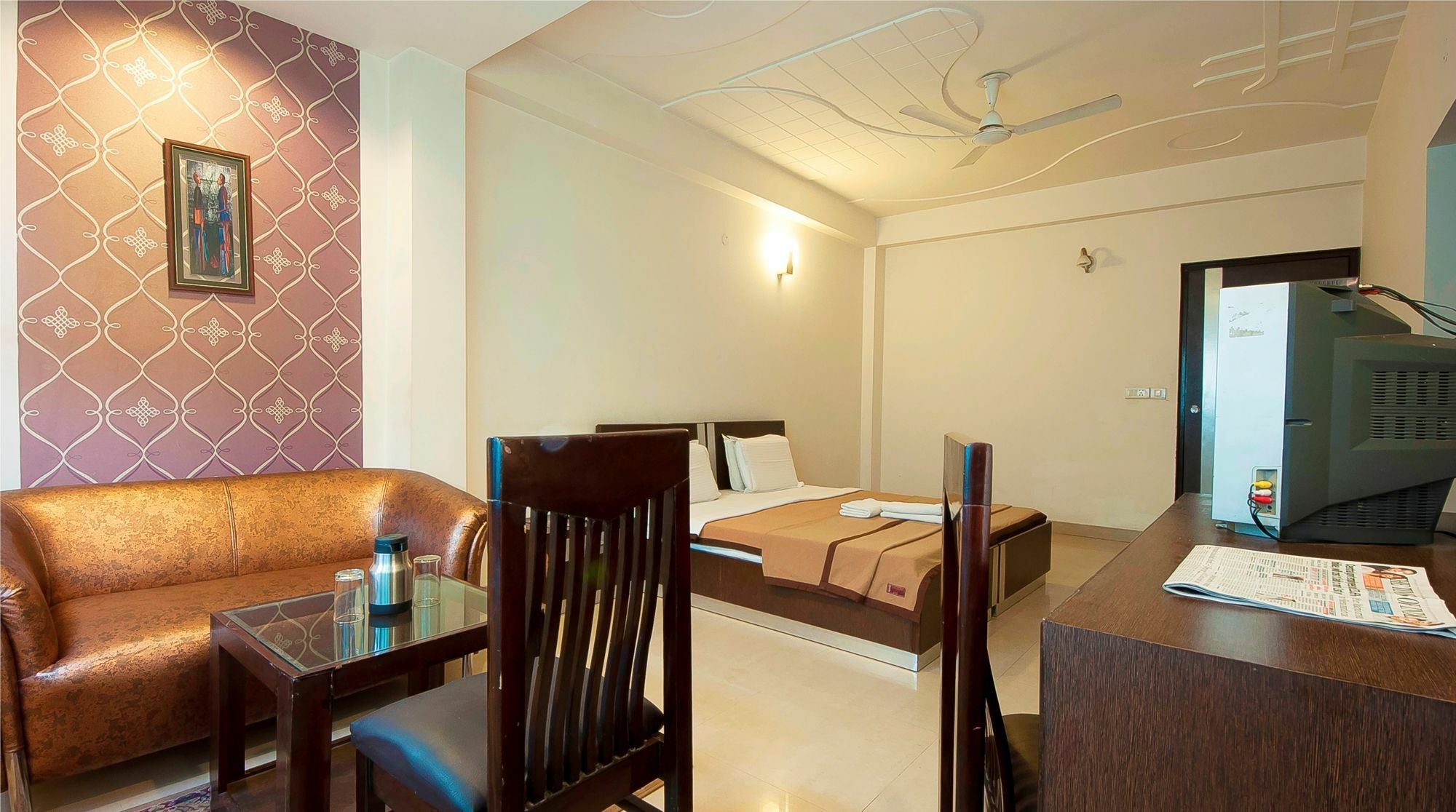 Hotel Lohmod At National Highway 8 - Free Airport Transffer Ню Делхи Екстериор снимка
