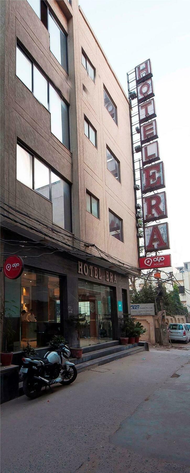 Hotel Lohmod At National Highway 8 - Free Airport Transffer Ню Делхи Екстериор снимка