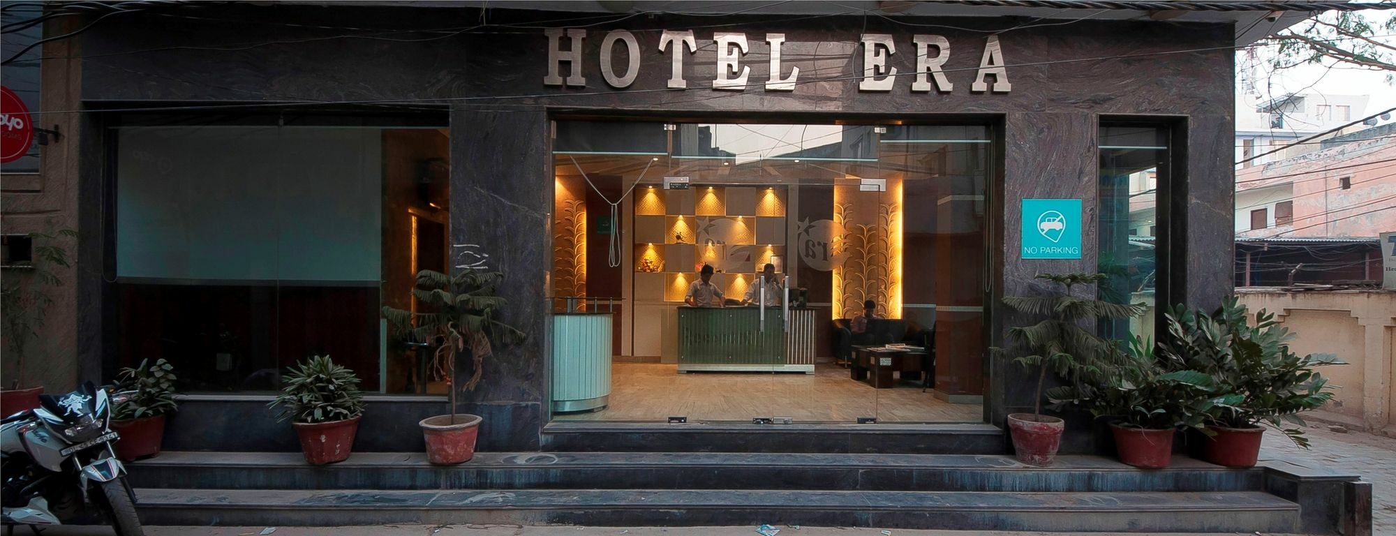 Hotel Lohmod At National Highway 8 - Free Airport Transffer Ню Делхи Екстериор снимка