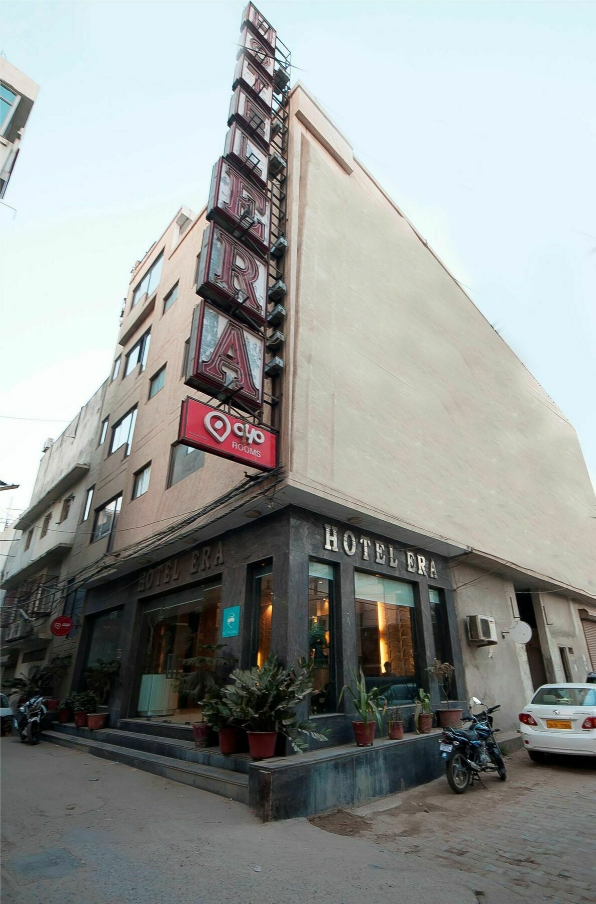 Hotel Lohmod At National Highway 8 - Free Airport Transffer Ню Делхи Екстериор снимка